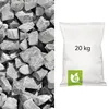Ice blue Marmor Splitt, 25/40mm, 20kg Produktbild-Vorschau 1