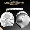 Reiswäscher Siebschale mit Reibe, 4-in-1-Waschschüssel für Produktbild-Vorschau 4
