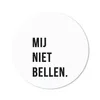 MuchoWow® Mauspad Mousepad Zitate - Sprichwörter - Ruf mich Produktbild-Vorschau 1