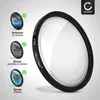 CELLONIC Ø 62mm 4x Filtri ravvicinati Macro - Filtri Anteprima dell’immagine prodotto 5