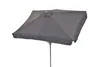 Merxx Sonnenschirm, 160 x 230 cm, grau Produktbild-Vorschau 3