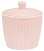 Greengate Zuckerdose mit Deckel Pale Pink Produktbild-Vorschau 1