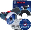 Bosch Winkelschleifer Gws 12V-76 Bürstenlos 12V Li-Ion 76Mm Produktbild-Vorschau 1