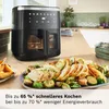 Friteuse BOSCH Airfryer MAF671B0, 7,2 l, 1800 W Produktbild-Vorschau 22