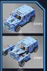 Forange FC9119 Transformer blau Klemmbaustein 968pcs Produktbild-Vorschau 5
