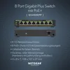 NETGEAR GS308EPP, Managed, L2/L3, Gigabit Ethernet Produktbild-Vorschau 10