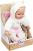 Toi-Toys BEAU Babypuppe 33 cm – Babypuppe im Kindersitz für Produktbild-Vorschau 3
