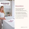 Fackelmann x Pamela Reif Brownieform in Pastellrosa  Produktbild-Vorschau 3