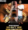 Axe Premium Body Spray Copper Santal Deodorant, zonder Productafbeelding-voorbeeld 8