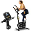TREX SPORT Ergometer Heimtrainer Fahrrad für Zuhause Produktbild-Vorschau 1