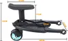 Happyment® Universal Mitfahrbrett – Mit Sitz – Für Produktbild-Vorschau 5