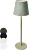 Coen Bakker Tischleuchte oliv geriffelt Outdoor usb dimmbar Produktbild-Vorschau 8