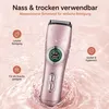 Bikini Trimmer Damen elektrisch, Doppelklinge Rasierer, Produktbild-Vorschau 6