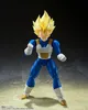 Dragon Ball Z S.H. Figuarts Actionfigur Super Saiyan Vegeta Voir les images du produit 8