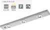 Eglo 93707 Kob LED Lampe d'agencement à 3 flammes nickel Voir les images du produit 9