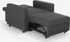 Platzsparendes modernes Design Einzelsessel Bett mit Produktbild-Vorschau 5