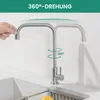 CECIPA max Kaltwasserhahn Edelstahl, 360° Drehbarer Produktbild-Vorschau 3