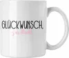 Trendation - Jobwechsel Tasse Geschenk Kollegin Kollege Produktbild-Vorschau 1