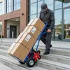 Sackkarre Transportkarre Treppensteiger Karre klappbar Produktbild-Vorschau 6
