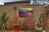 MuchoWow® 60x40 cm Outdoor-Poster Gartendeko Sichtschutz Produktbild-Vorschau 3