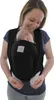 Babytragetuch mit Vordertasche, Baby-Wrap-Trägertasche und Produktbild-Vorschau 1