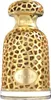 A gold-colored perfume bottle with a decorative lattice design. Anteprima dell’immagine prodotto