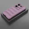 Handy Hülle für Xiaomi Redmi Note 13 Pro mit 9H Displayglas Produktbild-Vorschau 9
