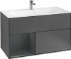 Villeroy & Boch F030HGGK Waschbeckenunterschrank Finion F03 Produktbild-Vorschau 2