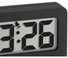 Tfa Dostmann 60.2014.01 Travel Wecker Schwarz One Size / EU Produktbild-Vorschau 5