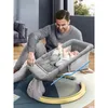Babywippe NiceKids elektrisch mit automatischer Schaukel, Produktbild-Vorschau 16