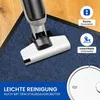 Gentle North Hochwertige Fußmatte blau 90x150 groß für Produktbild-Vorschau 3