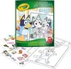 Crayola 071662026646, 32 Seiten, Junge/Mädchen, Aufkleber Produktbild-Vorschau 1
