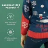 JAP Winederfull - Lustiger Hässlicher Weihnachtspullover Produktbild-Vorschau 4