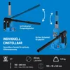 Güde GSH 2T podnośnik ramowy Podnośnik hydrauliczny Podgląd zdjęcia produktu 6