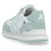 Rieker Damen Sneaker 42509-81 Farbe: Weiß Größe: 36 Produktbild-Vorschau 3