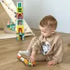 Kinder-Magnetbahn Viga Farm aus Holz Produktbild-Vorschau 7
