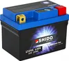 Shido Lithium Motorradbatterie LiFePO4 LTZ5S 12V 2Ah Produktbild-Vorschau 14