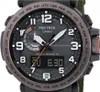 Casio PRW-6600YB-3ER, Wasserfest, Höhenmesser, Barometer, Produktbild-Vorschau 10