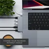Satechi Pro Hub Mini - Andocken - USB 3.2 Gen 1 (3.1 Gen 1) Produktbild-Vorschau 14