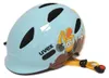 Helm Uvex Oyo Style Kinder hellblau Baggermotiv größe 46-50 Produktbild-Vorschau 7