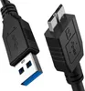 Cavo USB 3.0 compatibile con l'hard disk esterno Toshiba Anteprima dell’immagine prodotto 1