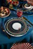 PIP STUDIO Berry Blues Brotteller blau 17cm Produktbild-Vorschau 3