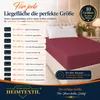EXKLUSIV HEIMTEXTIL Jersey Spannbettlaken Deluxe 70 x 140 Produktbild-Vorschau 7