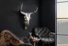 Eindrucksvoller Deko Schädel MATADOR Longhorn Skull massive Produktbild-Vorschau 3