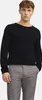 JACK & JONES slim fit trui katoen, O-hals, zwart Produktbild-Vorschau 10