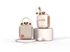 DIVOOM LoveLock Speaker mit Mikro pink Produktbild-Vorschau 3