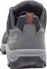 JACK WOLFSKIN Wanderhalbschuhe Herren 31323534383532 Grau Produktbild-Vorschau 4