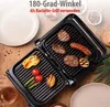 ALPINA Kontaktgrill, 2100 W Produktbild-Vorschau 4