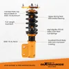 Suspension complète pour Subaru Impreza WRX GC8 GF5 GF6 GF8 Voir les images du produit 9