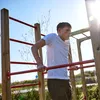Klettergerüst Wickey FIT Cross 872 mit Rutsche und Schaukel Produktbild-Vorschau 9